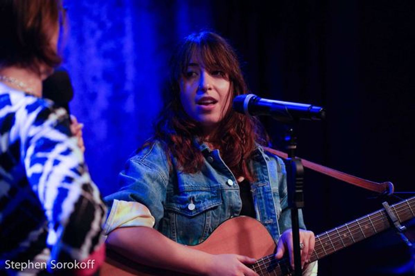 Review: Donna McKechnie Joins Susie Mosher's Lineup At The Birdland Theater  Image