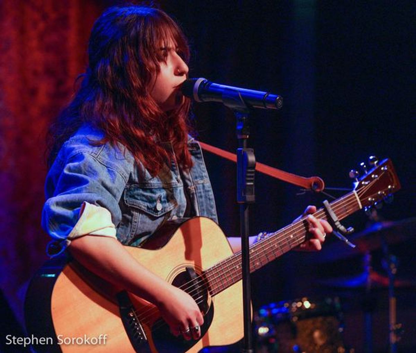 Review: Donna McKechnie Joins Susie Mosher's Lineup At The Birdland Theater  Image