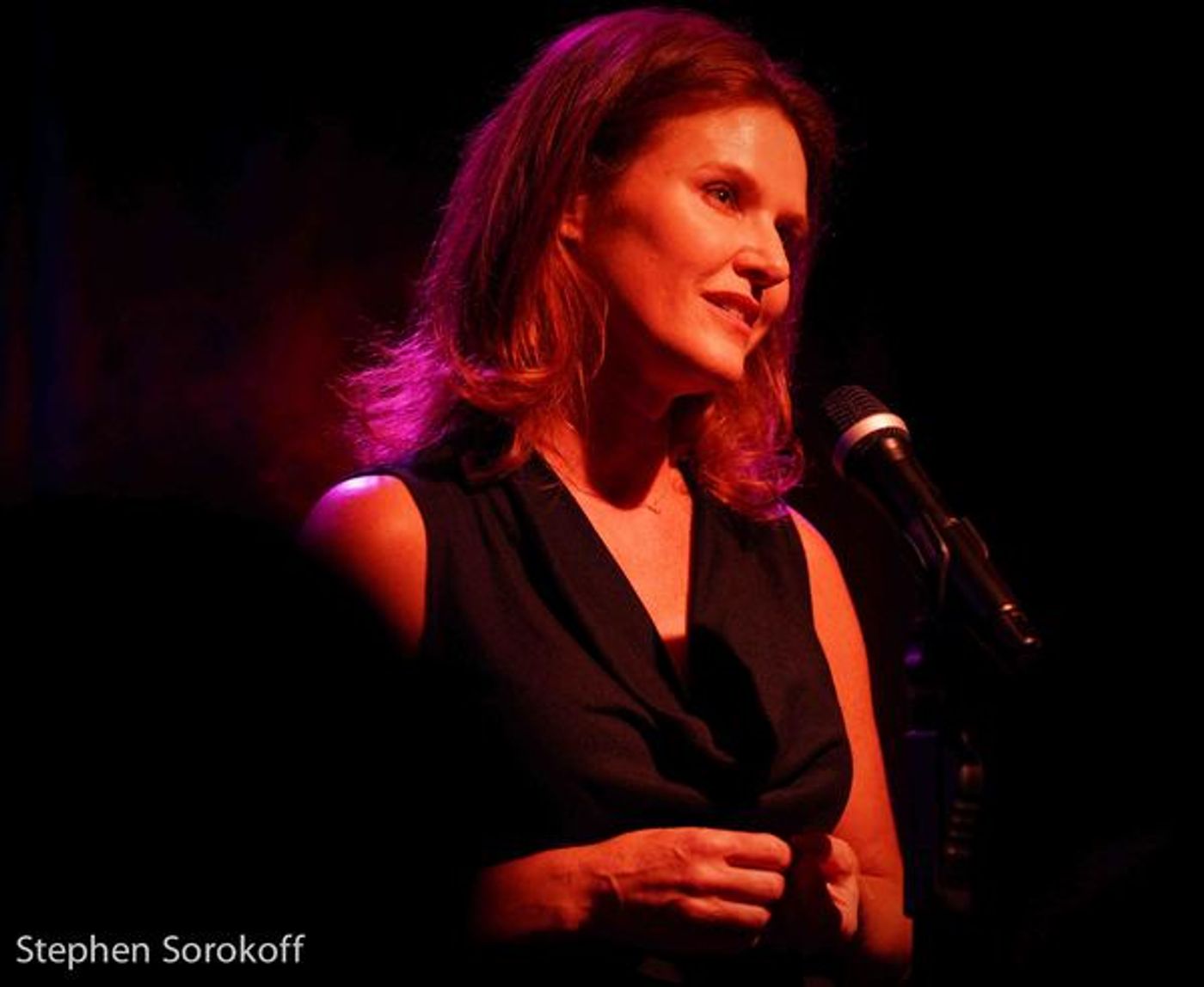 Review: Donna McKechnie Joins Susie Mosher's Lineup At The Birdland Theater  Image