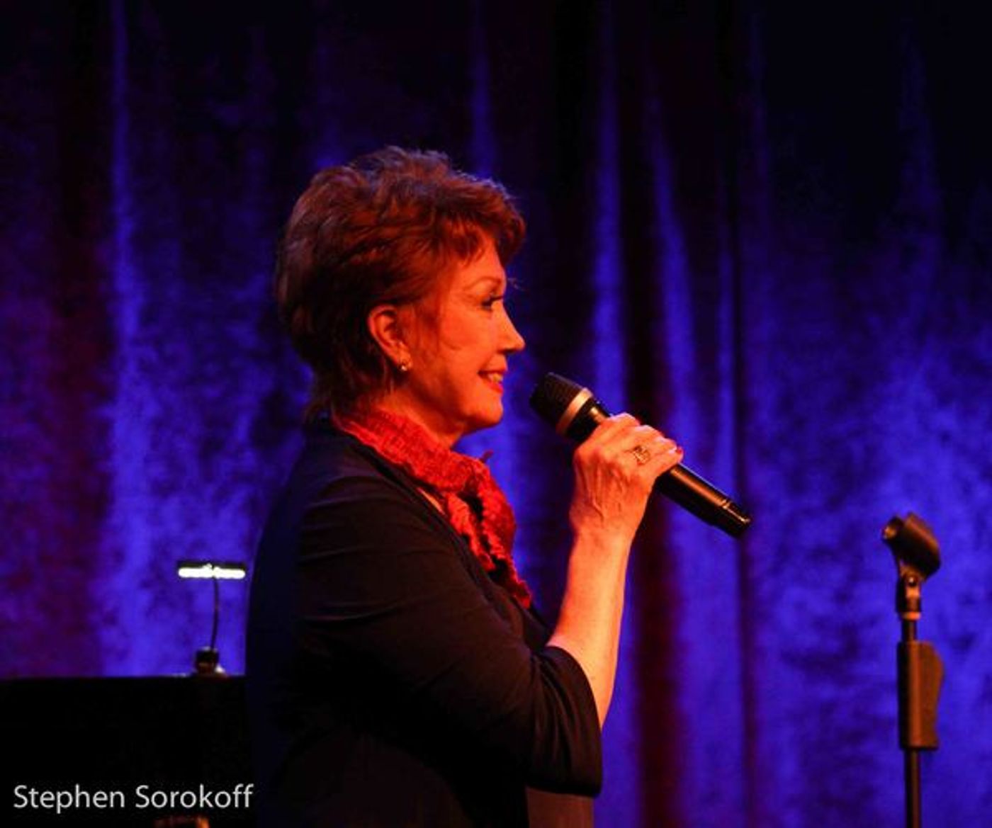 Review: Donna McKechnie Joins Susie Mosher's Lineup At The Birdland Theater  Image