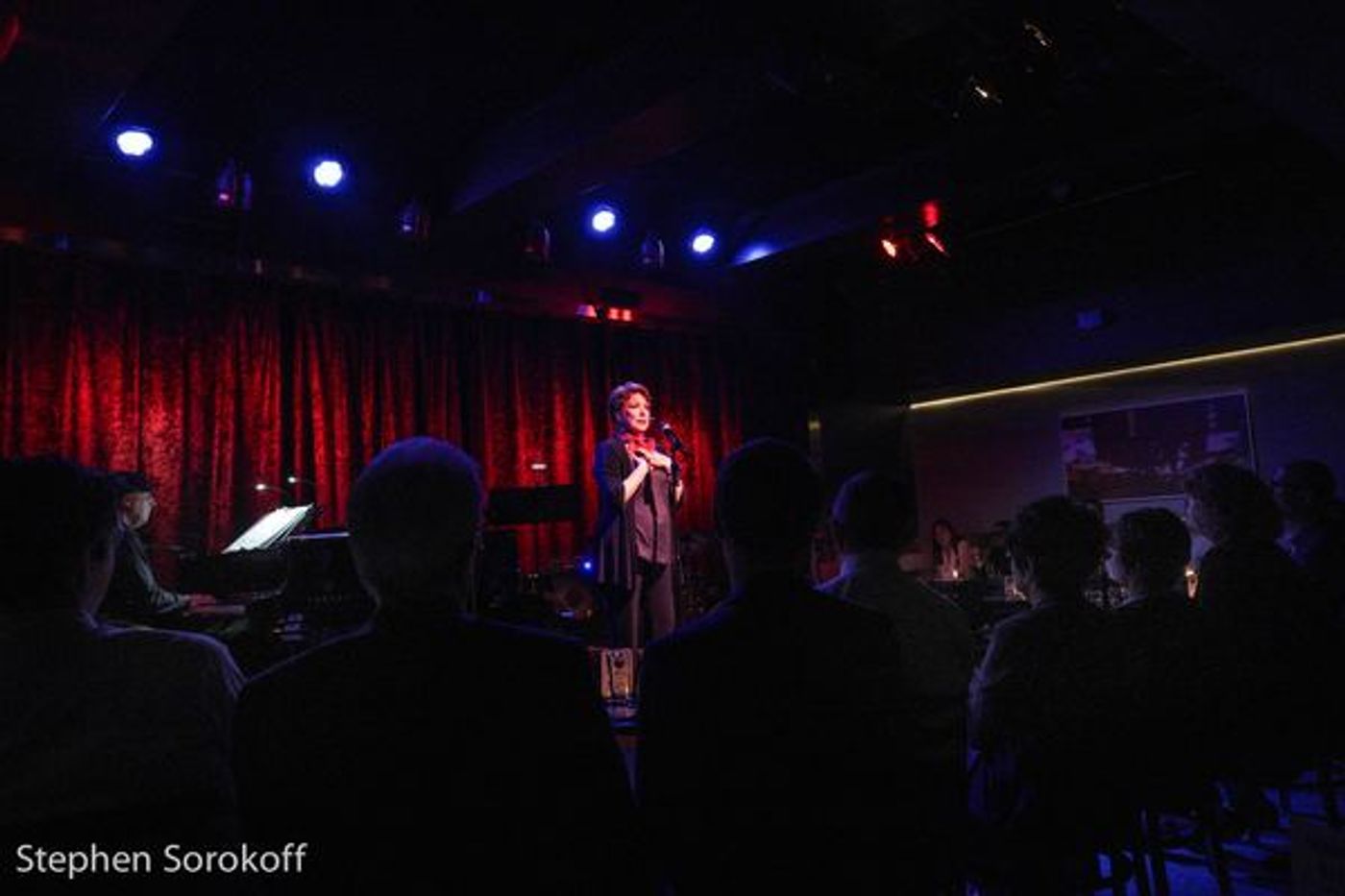 Review: Donna McKechnie Joins Susie Mosher's Lineup At The Birdland Theater  Image