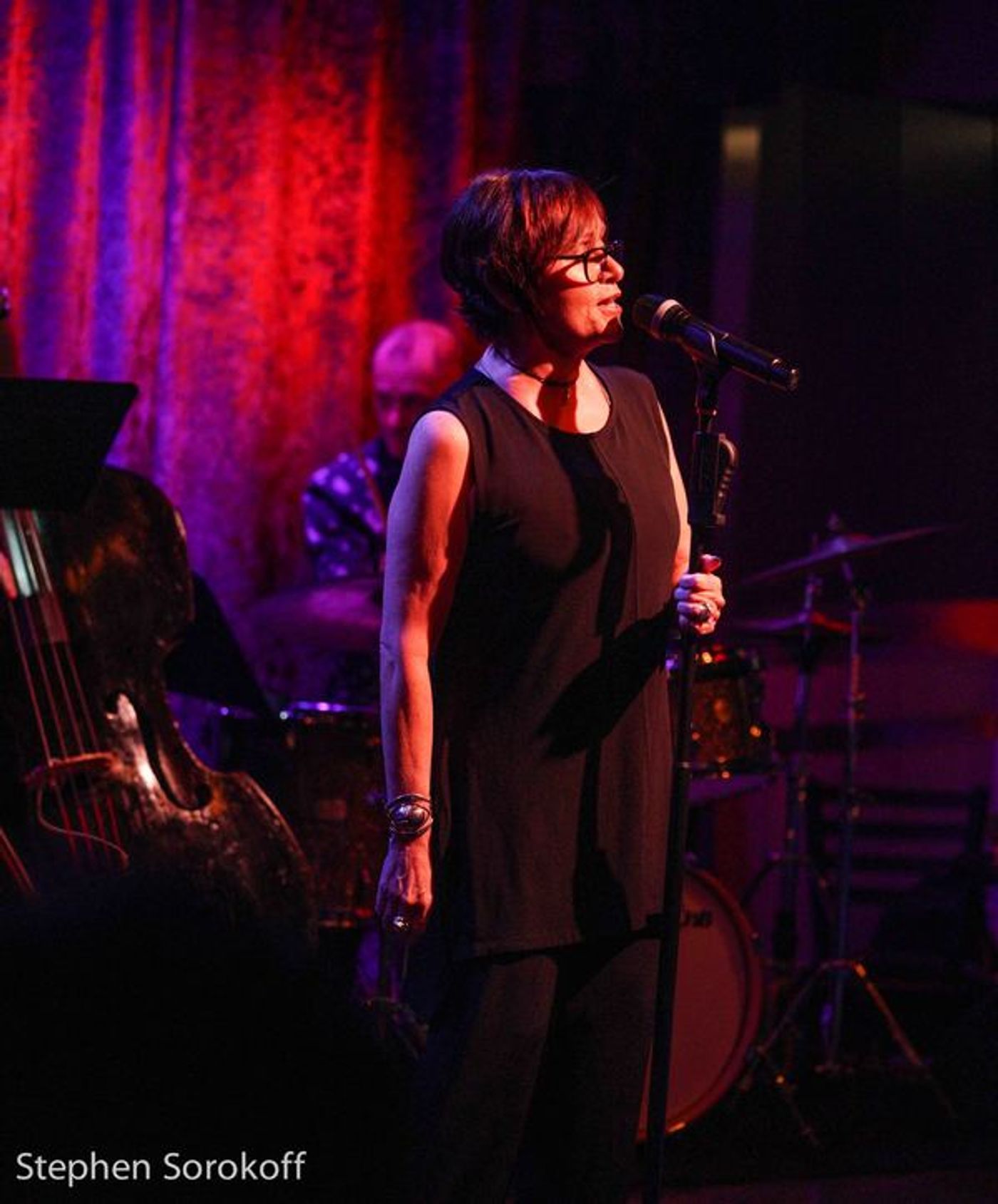 Review: Donna McKechnie Joins Susie Mosher's Lineup At The Birdland Theater  Image