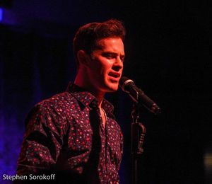 Sam Gravitte @ BroadwayWorld Sam Gravitte Photo