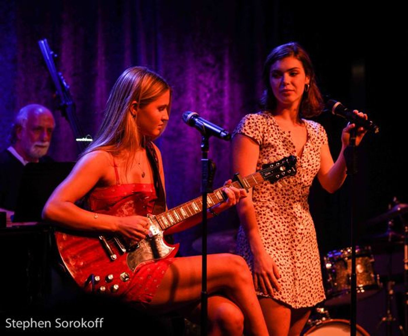 Review: Donna McKechnie Joins Susie Mosher's Lineup At The Birdland Theater  Image