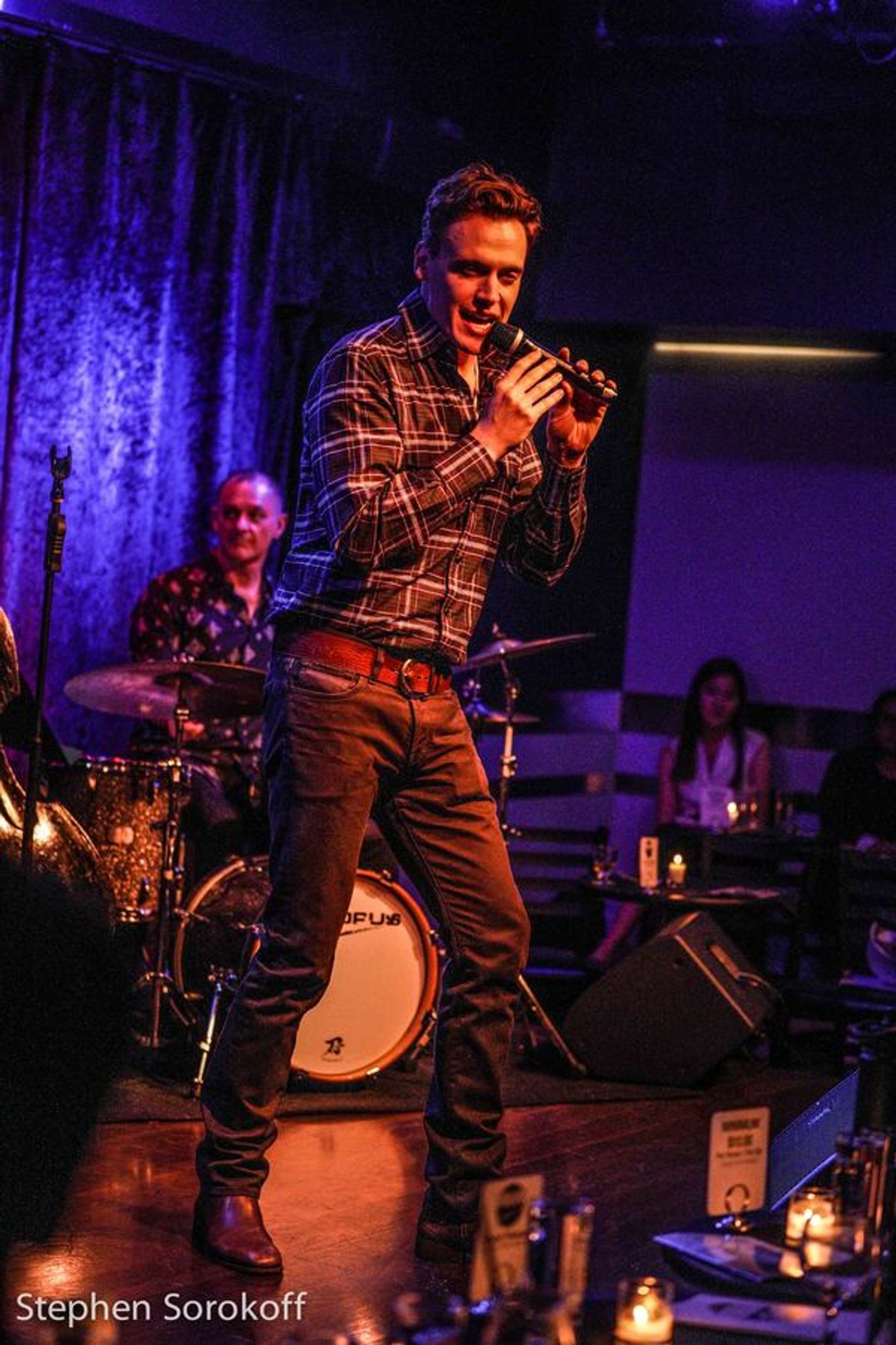 Review: Donna McKechnie Joins Susie Mosher's Lineup At The Birdland Theater  Image