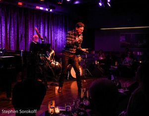 Erich Bergen @ BroadwayWorld Erich Bergen Photo