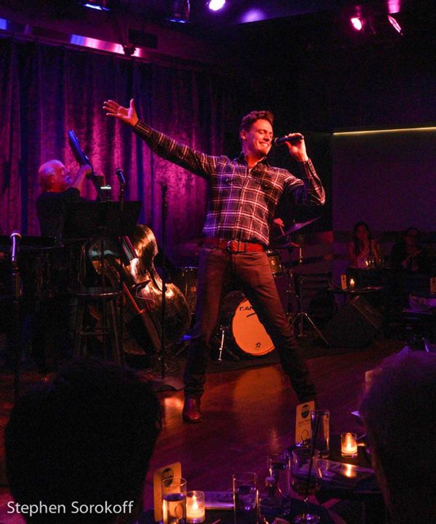 Review: Donna McKechnie Joins Susie Mosher's Lineup At The Birdland Theater  Image