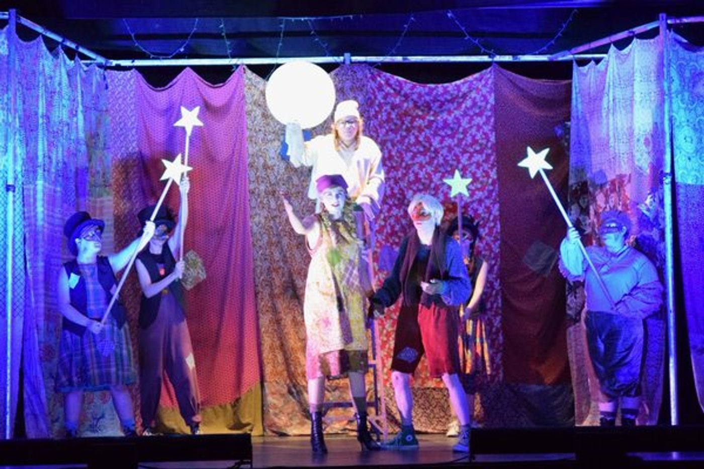 Photo Flash: Ragtag Theatre's HANSEL AND GRETEL at Barrington Stage Company Photo Flash: Ragtag Theatre's HANSEL AND GRETEL at Barrington Stage Company Image