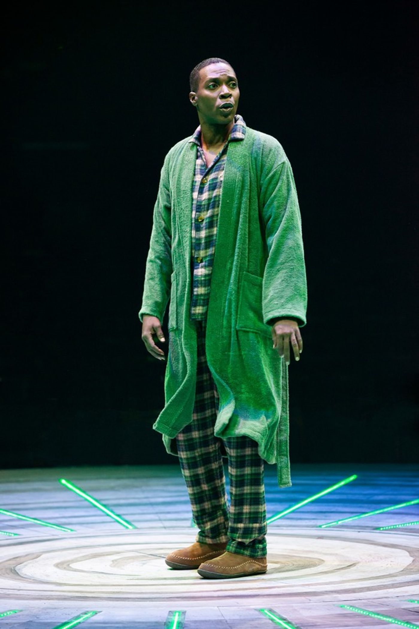 Photo Flash: Get A First Look At THE WIZ At Broadway at Music Cricus  Image