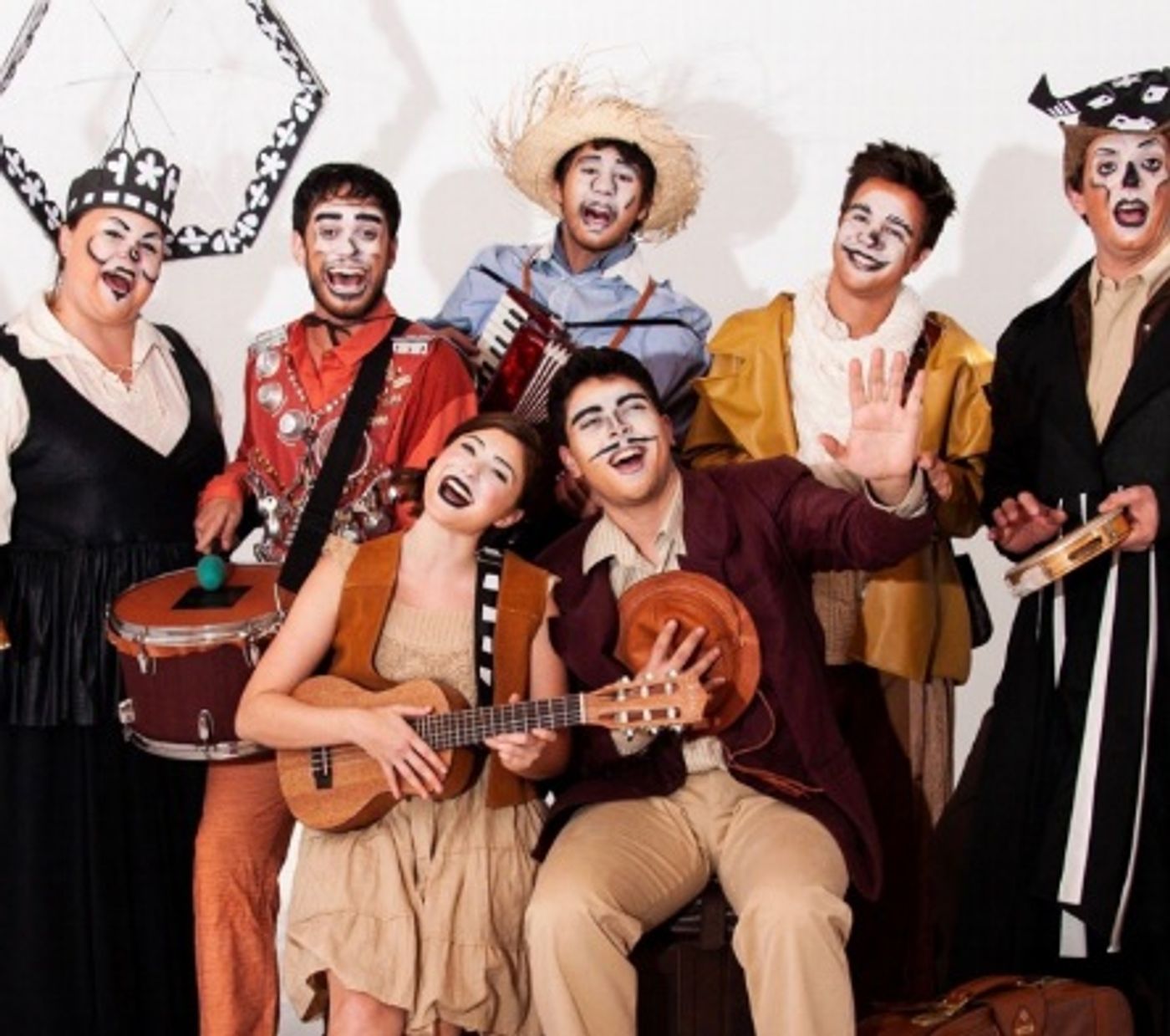 Review: Using Cordel Literature, Musical 'O MAGICO DI O' Tells the Classic Story of the The Wizard of Oz  Image