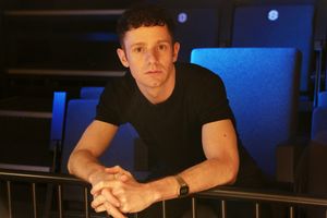 Chris Perfetti @ BroadwayWorld Chris Perfetti Photo