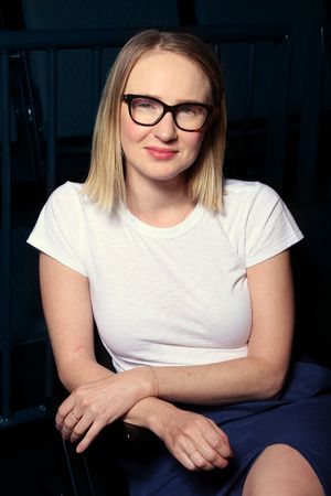 Halley Feiffer @ BroadwayWorld Halley Feiffer Photo