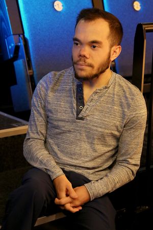 Matthew Jeffers @ BroadwayWorld Matthew Jeffers Photo