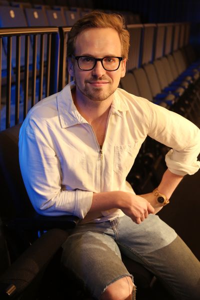 Ryan Spahn Photo