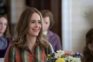 Sarah Paulson as Alice @ BroadwayWorld Sarah Paulson as Alice Photo