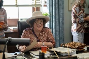 Margo Martindale as Bella Abzug @ BroadwayWorld Margo Martindale as Bella Abzug Photo