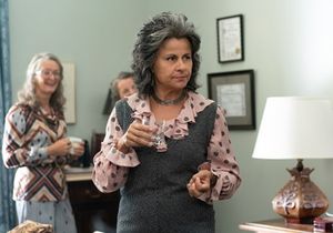 Tracey Ullman as Betty Friedan Photo