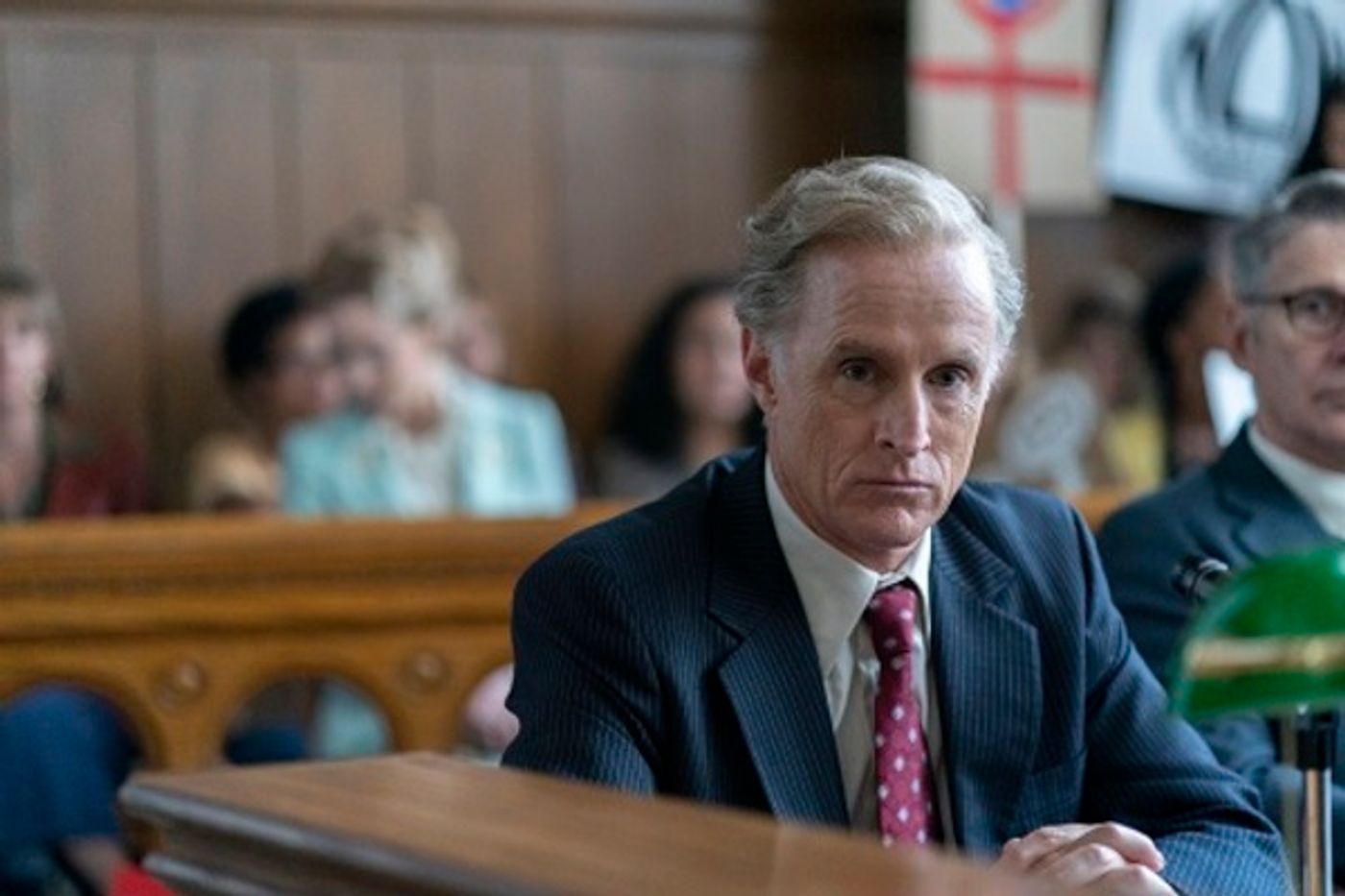 Photo Flash: Get a First Look at Cate Blanchett, Rose Byrne in MRS. AMERICA on FX  Image