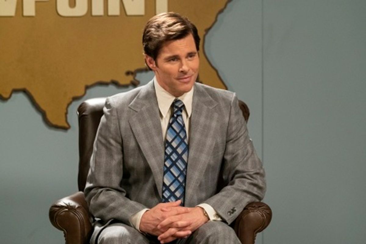 James Marsden as Phil Crane at 