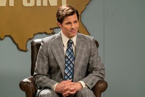 James Marsden as Phil Crane @ BroadwayWorld James Marsden as Phil Crane Photo