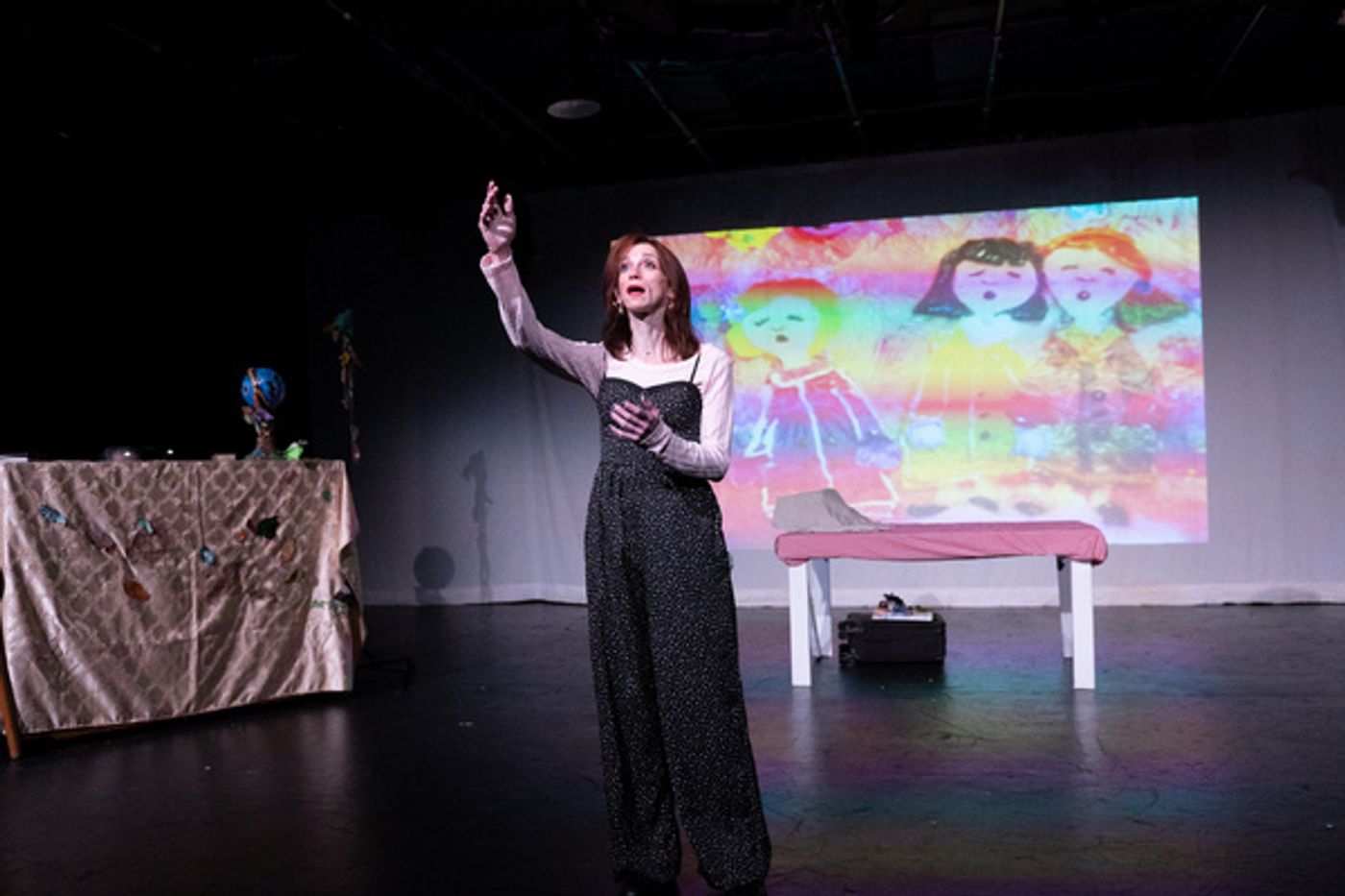 Photo Flash: First Look at PASSAGEWAYS at HERE  Image