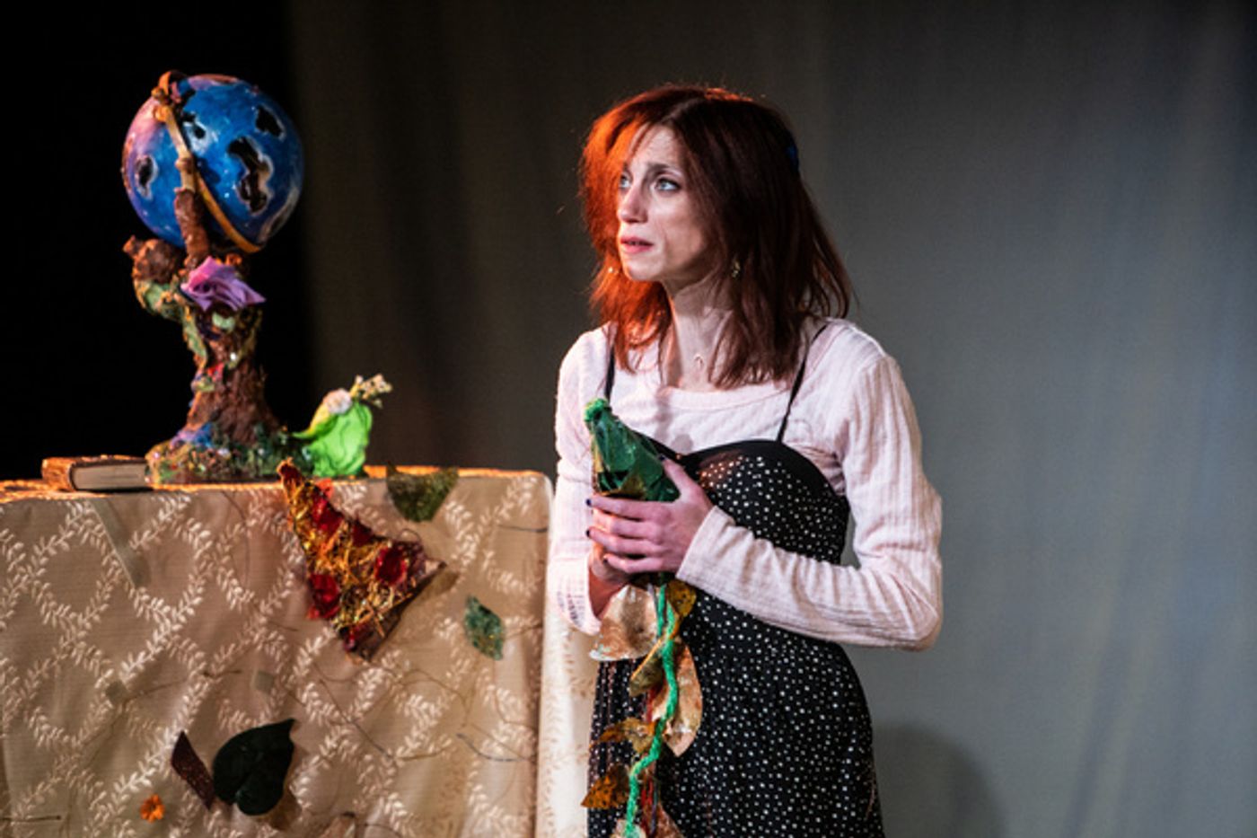 Photo Flash: First Look at PASSAGEWAYS at HERE  Image