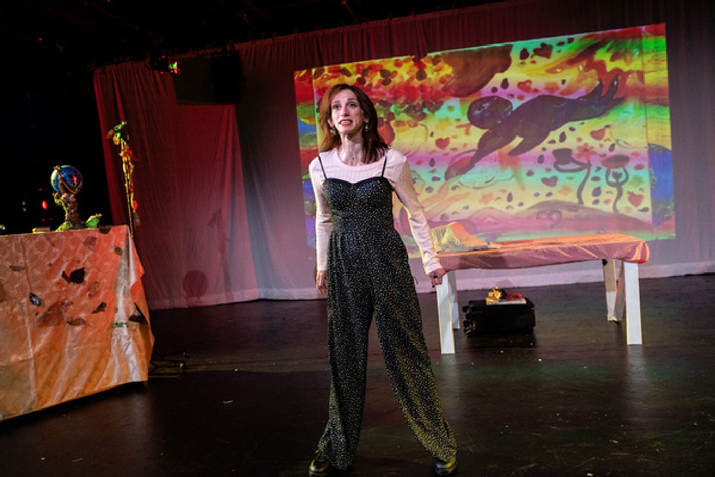 Photo Flash: First Look at PASSAGEWAYS at HERE  Image