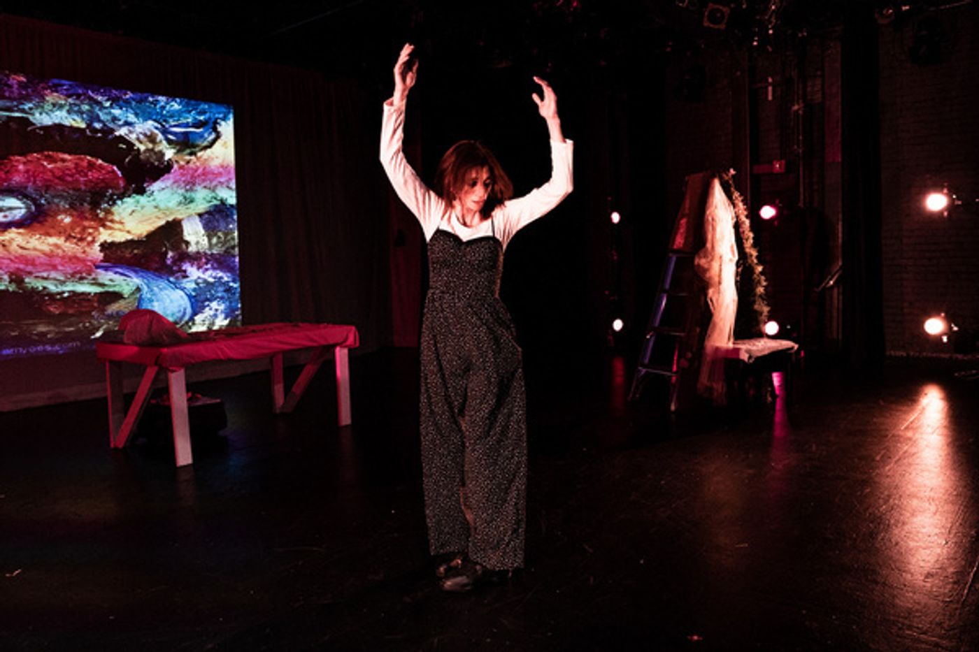 Photo Flash: First Look at PASSAGEWAYS at HERE  Image