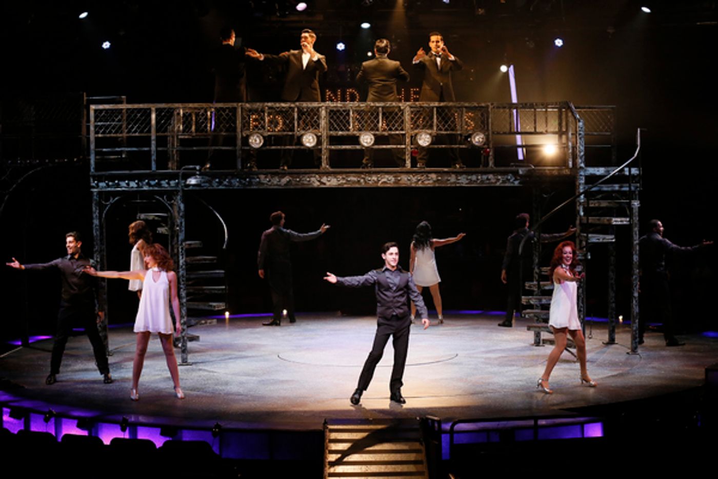 Photo Flash: First Look At JERSEY BOYS At North Shore Music Theatre  Image