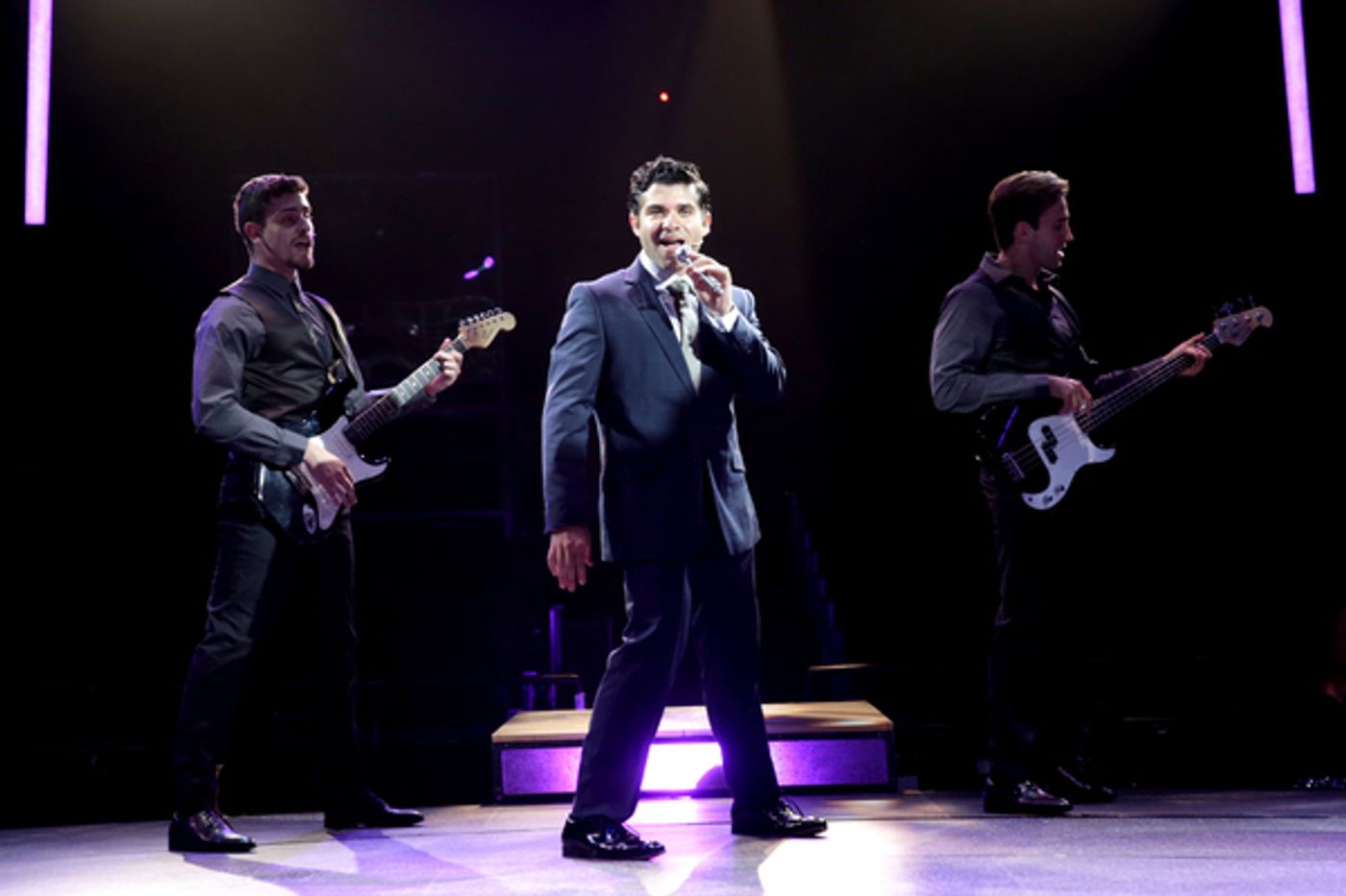 Photo Flash: First Look At JERSEY BOYS At North Shore Music Theatre  Image