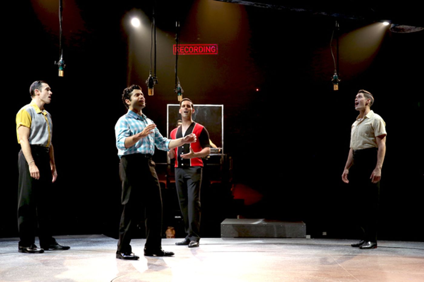 Photo Flash: First Look At JERSEY BOYS At North Shore Music Theatre  Image