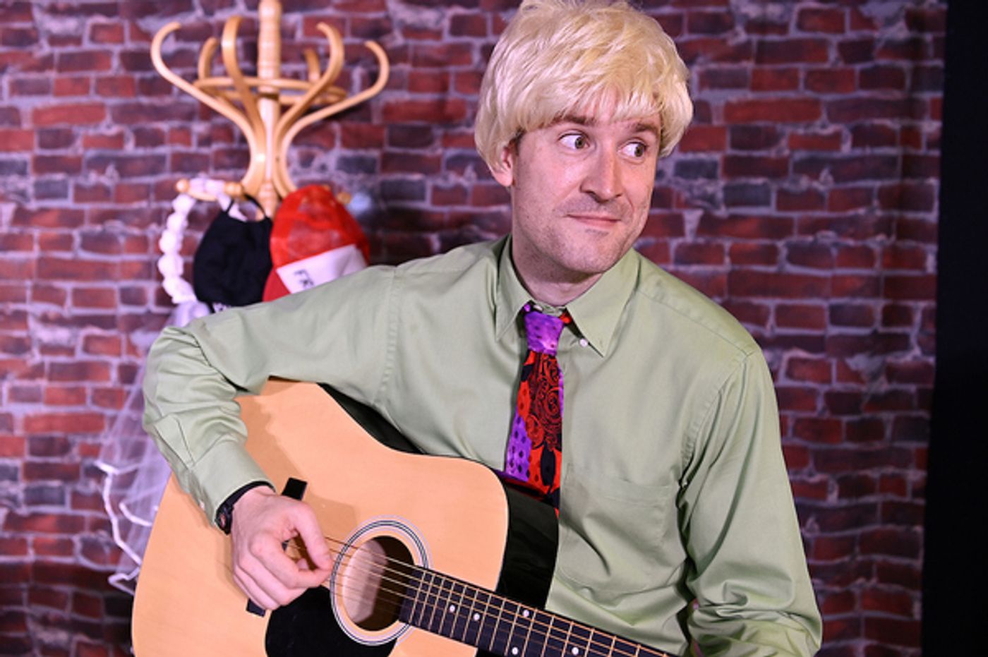 Photo Flash: Brendan Murphy Stars In FRIEND At Edinburgh Fringe  Image