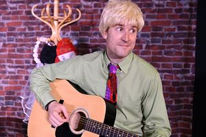 Brendan Murphy @ BroadwayWorld Brendan Murphy Photo