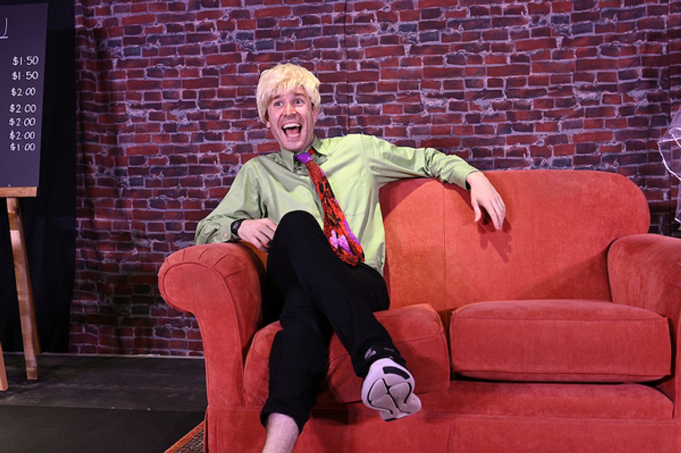 Photo Flash: Brendan Murphy Stars In FRIEND At Edinburgh Fringe  Image