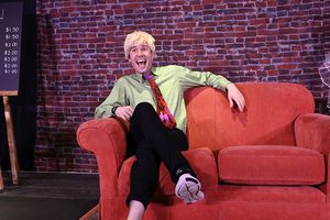 Brendan Murphy @ BroadwayWorld Brendan Murphy Photo