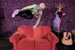 Brendan Murphy @ BroadwayWorld Brendan Murphy Photo