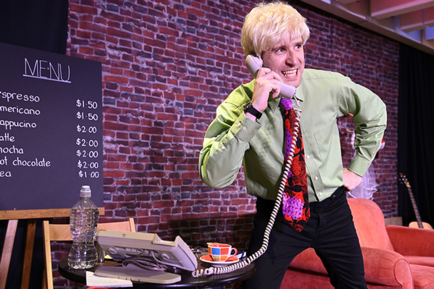 Photo Flash: Brendan Murphy Stars In FRIEND At Edinburgh Fringe  Image