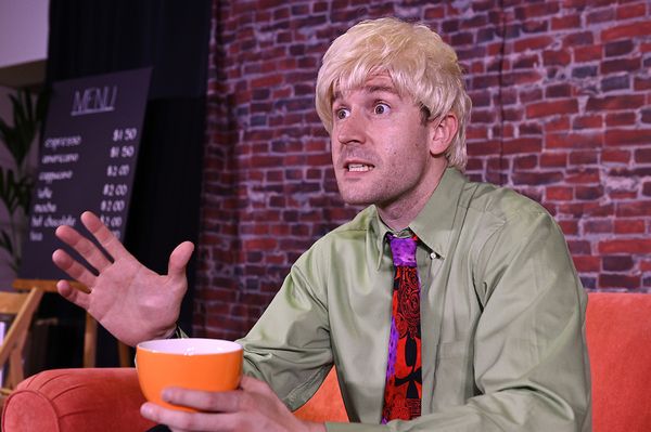 Brendan Murphy Photo