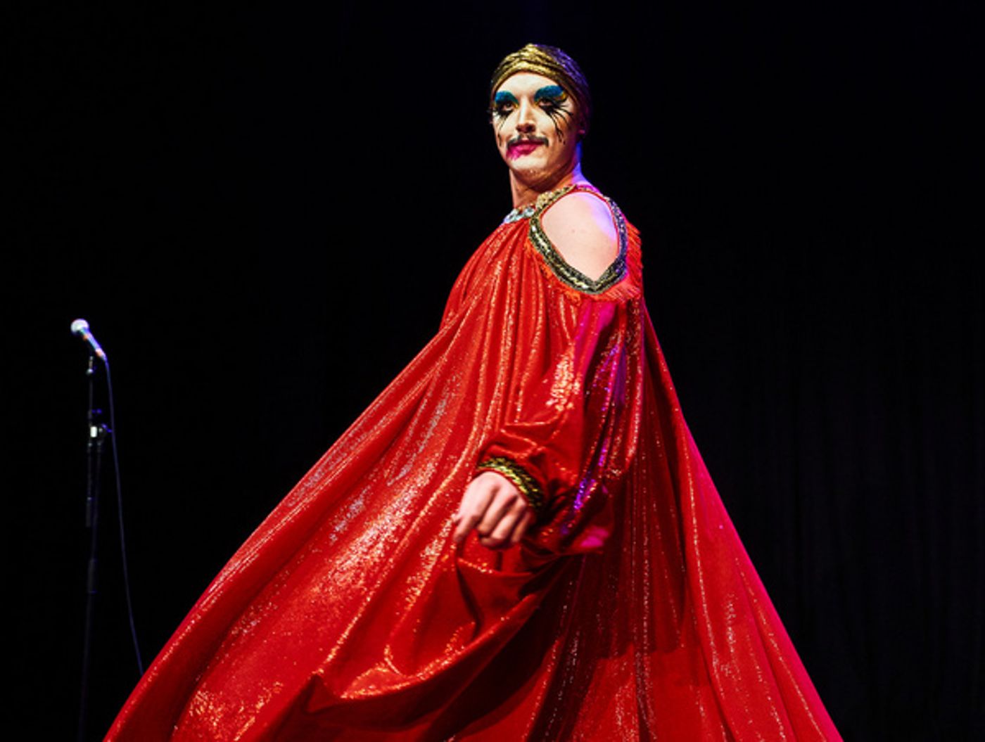 Photo Flash: A Peek Into The Underworld At SEAYONCE'S DEJA   VOODOO At The Edinburgh Festival Fringe  Image