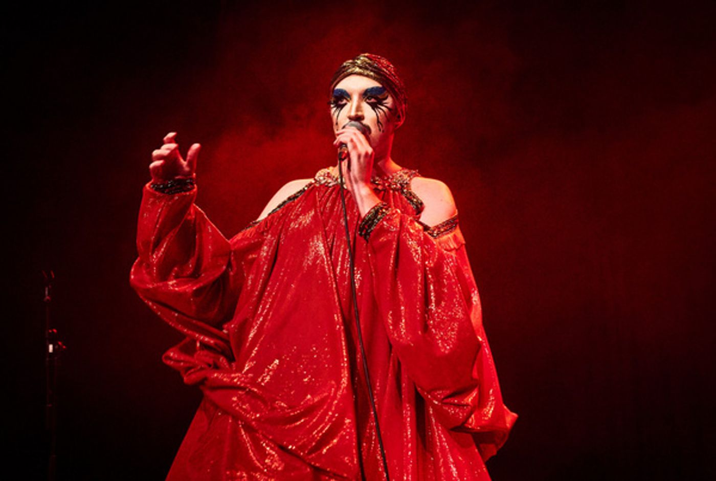 Photo Flash: A Peek Into The Underworld At SEAYONCE'S DEJA   VOODOO At The Edinburgh Festival Fringe  Image
