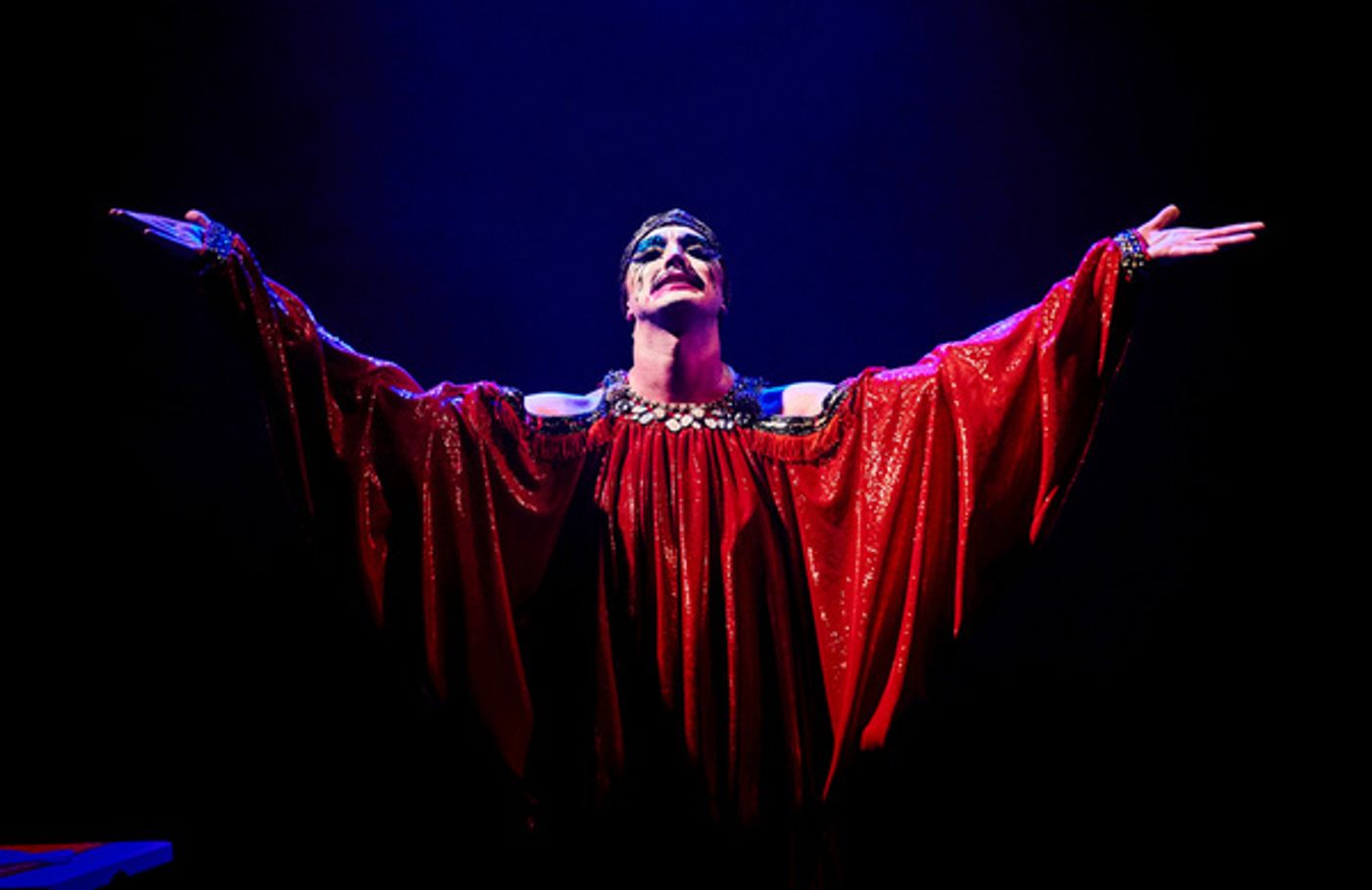 Photo Flash: A Peek Into The Underworld At SEAYONCE'S DEJA   VOODOO At The Edinburgh Festival Fringe  Image