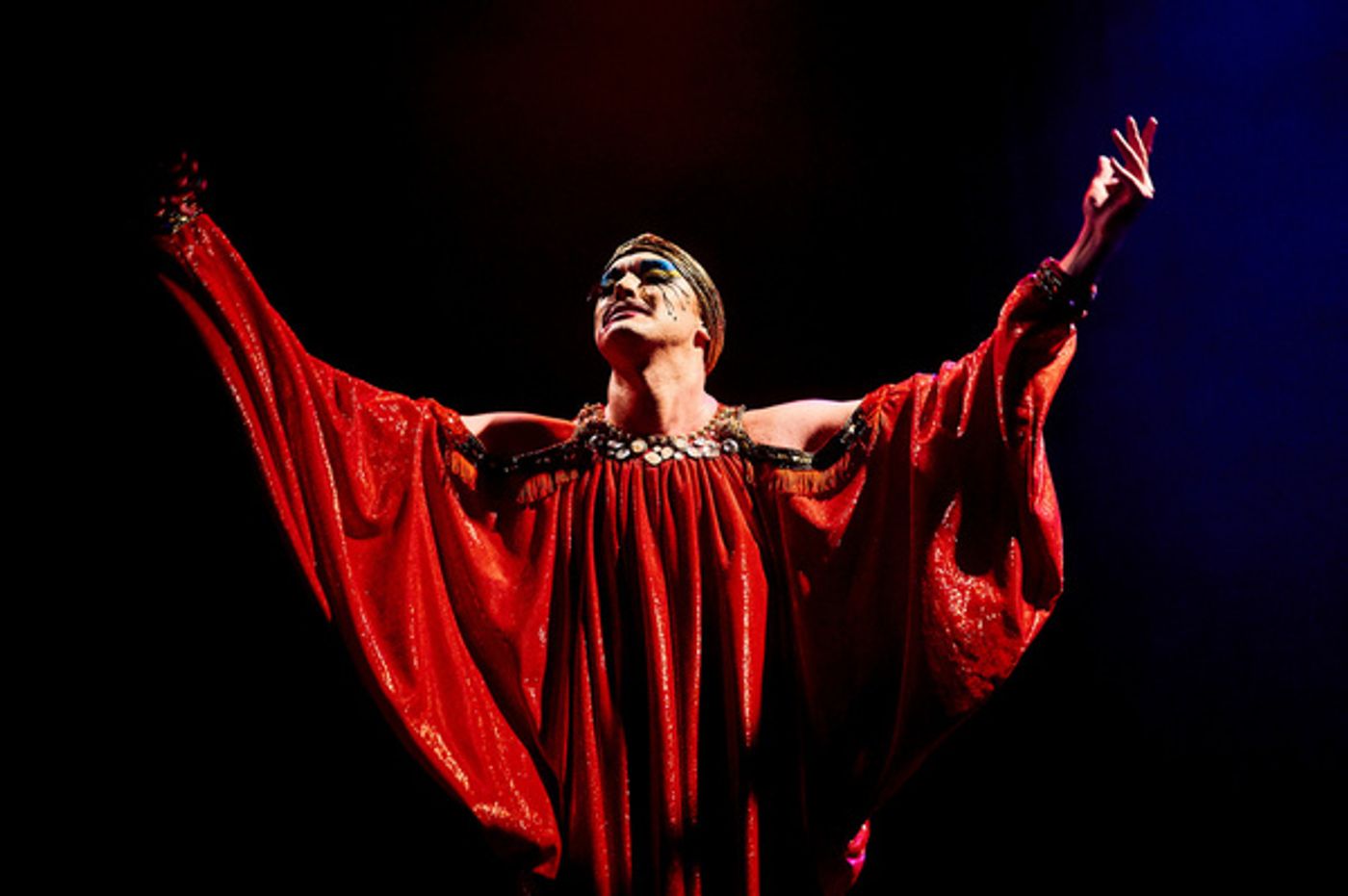Photo Flash: A Peek Into The Underworld At SEAYONCE'S DEJA   VOODOO At The Edinburgh Festival Fringe  Image