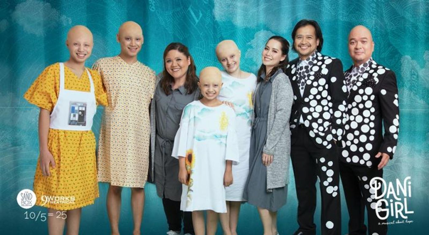 Interview: DANI GIRL Cast Talks Challenges, Gets Ready For Opening Night, Aug. 10  Image