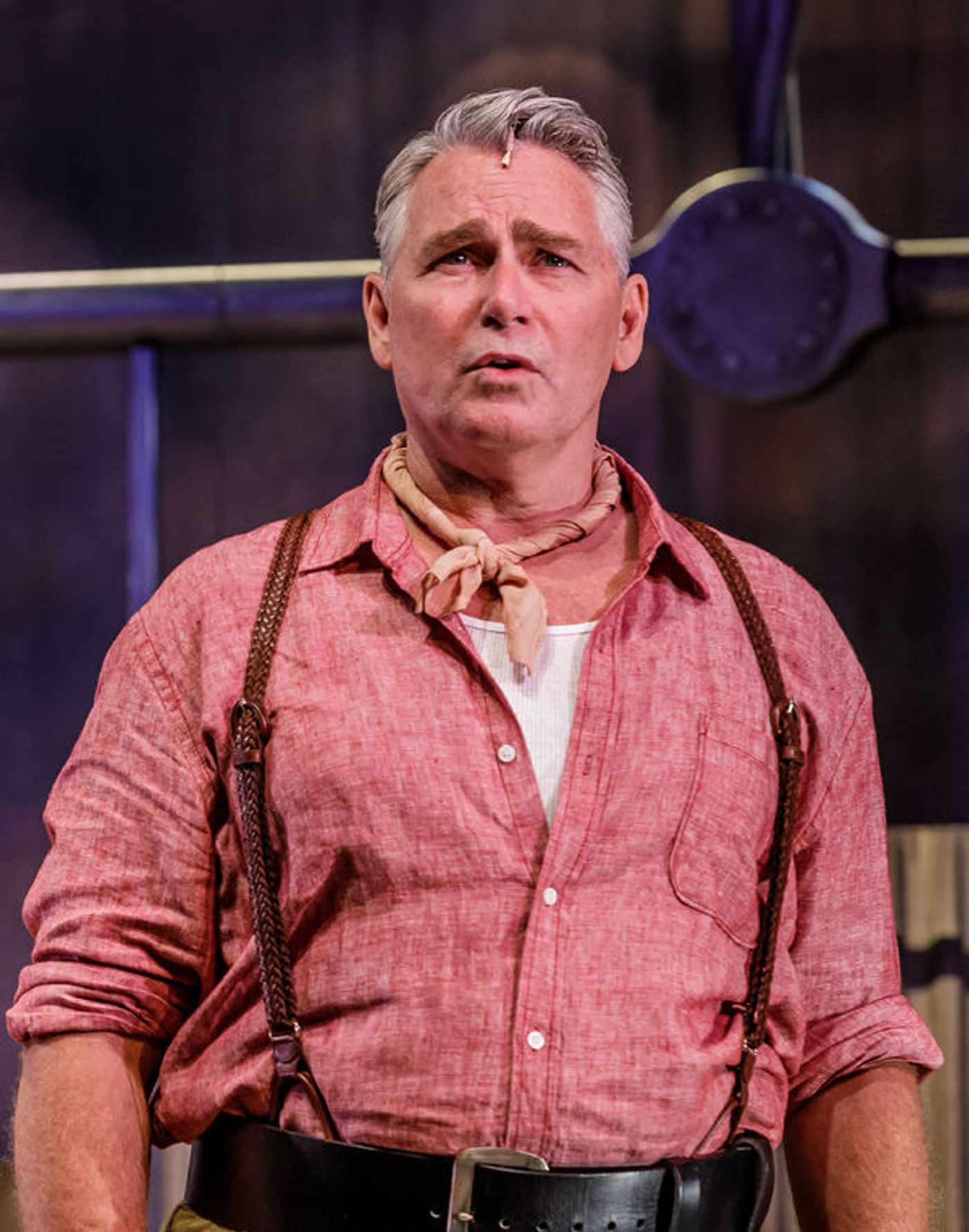 Photo Flash: SOUTH PACIFIC At Finger Lakes Musical Theatre Festival  Image