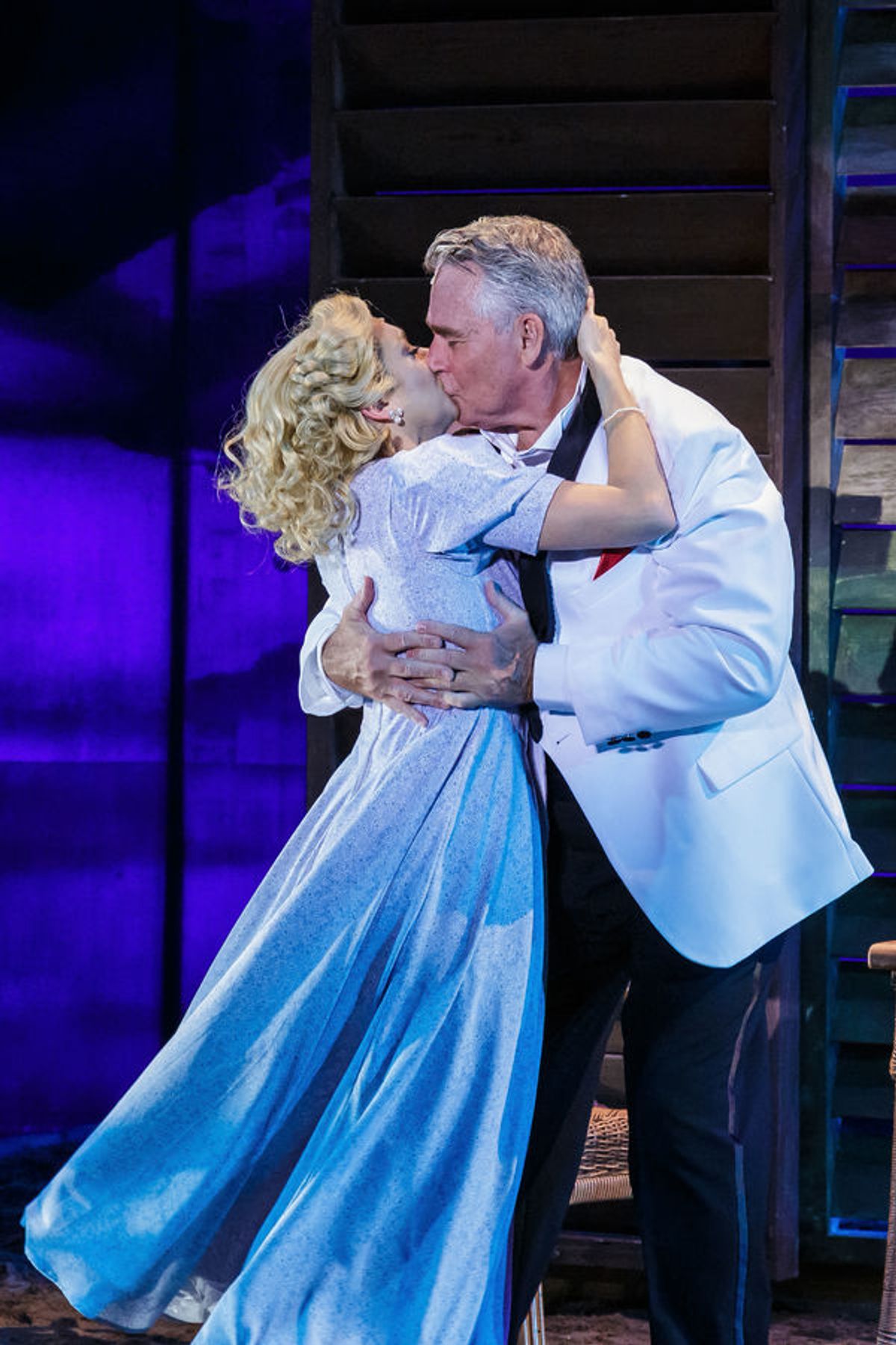 Sarah Ellis, Christopher Carl at 