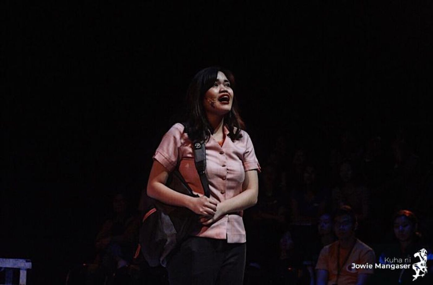 Photos: DLSU Harlequin Theatre Guild Presents TITSER KO SI LA SALLE; Show Closes This Weekend, Aug. 9-10  Image