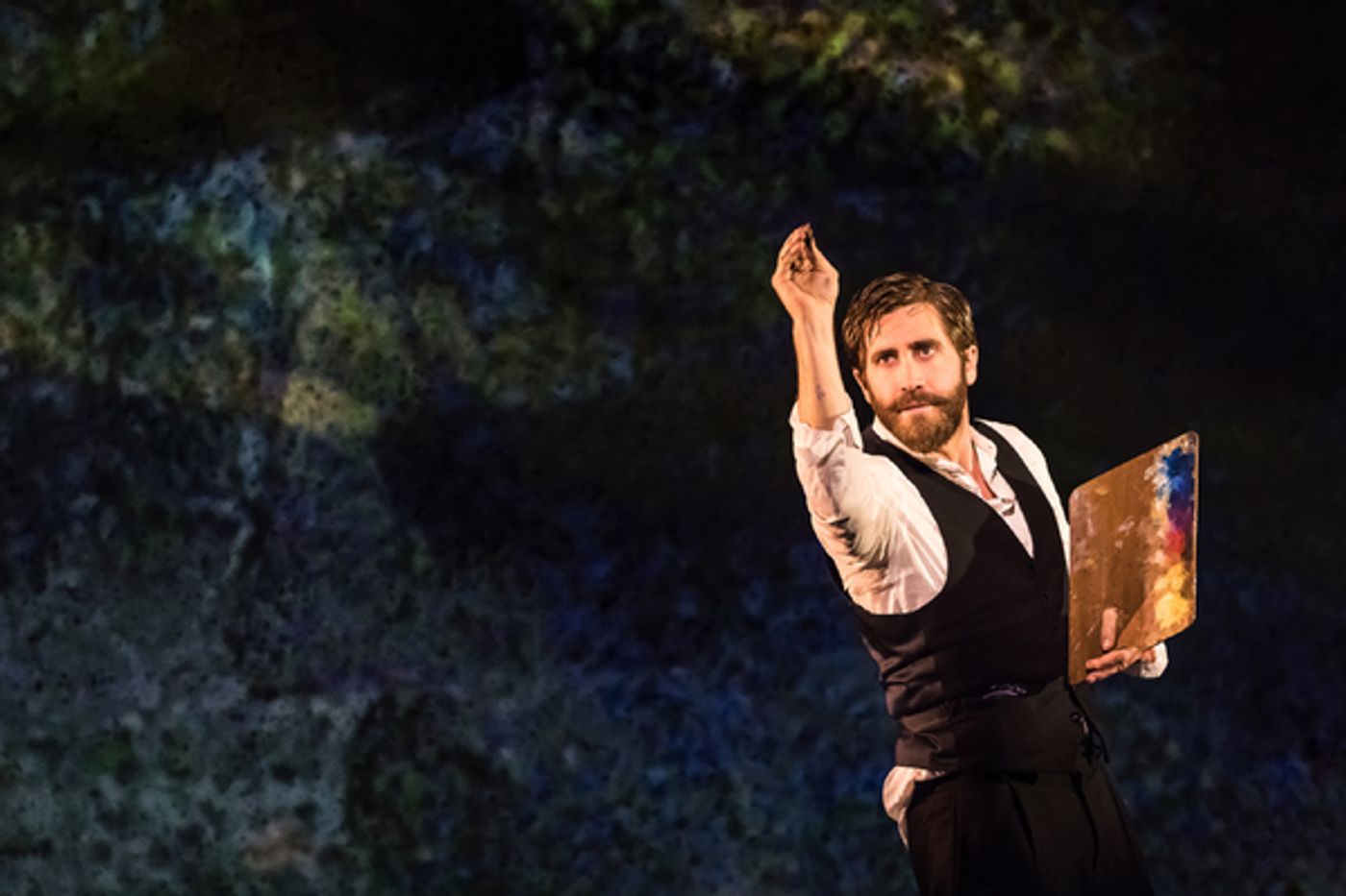 Jake Gyllenhaal Returns to Broadway! Take a Look Back on the Actor's Accomplished Career on the New York Stage Image