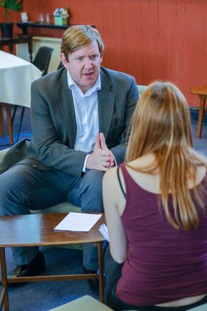 Jamie Baughan, Naomi Petersen Photo