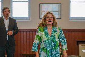 Jamie Baughan, Jemma Churchill
 Photo