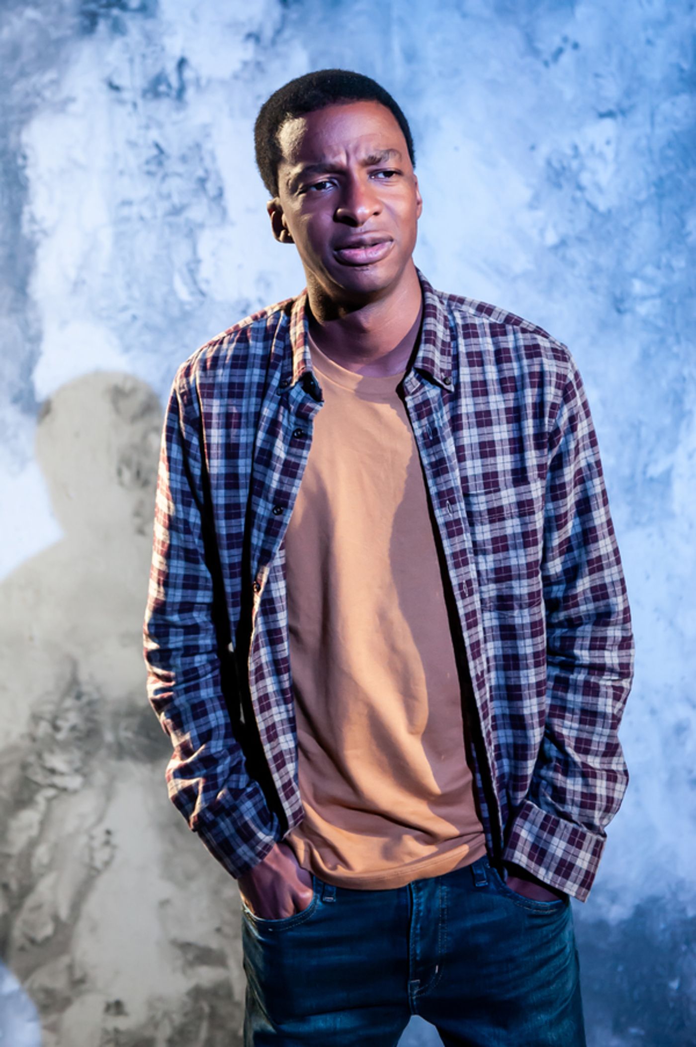 Photo Flash: First Look at ACTUALLY at the Trafalgar Studios  Image